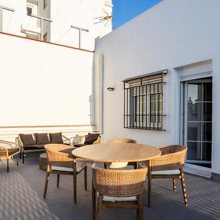 Terrace Home By Livework كاديز المظهر الخارجي الصورة