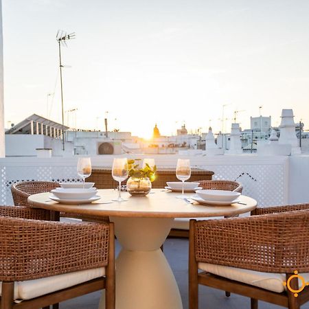 Terrace Home By Livework كاديز المظهر الخارجي الصورة