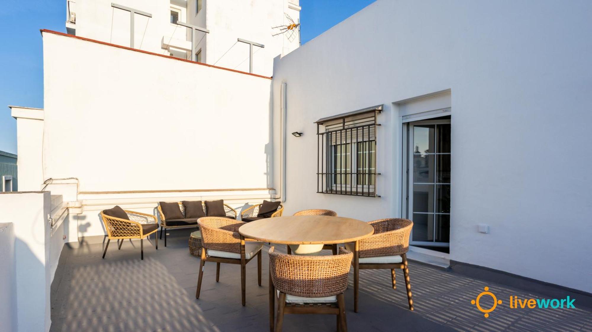 Terrace Home By Livework كاديز المظهر الخارجي الصورة